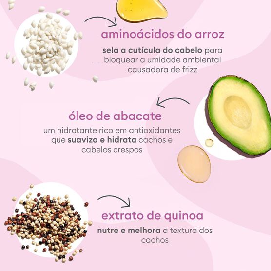 Curl Charisma&trade; Rice Amino + Quinoa Frizz Control Gel 5.5oz